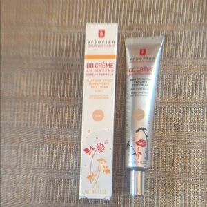 Erborian CC Cream
Hi definition, radiant space cream